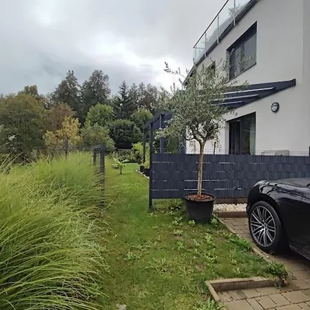Apartment Schoene Mit Terrasse Und Parkplatz *