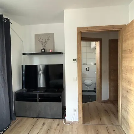 Schoene Mit Terrasse Und Parkplatz Apartment *