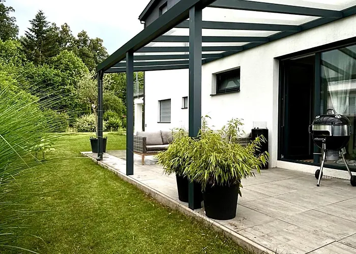 Lakeside Terrace - Velden Apartament *